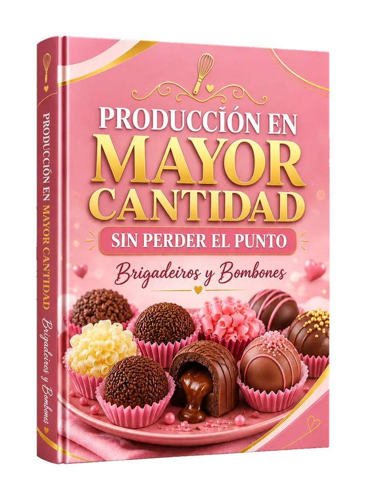 Mockup del bono Prepara grandes cantidades sin perder el punto perfecto
