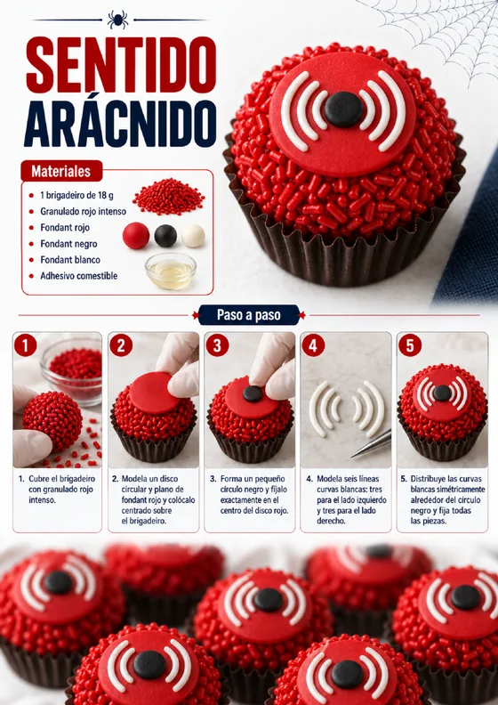 Guía Sentido arácnido en español