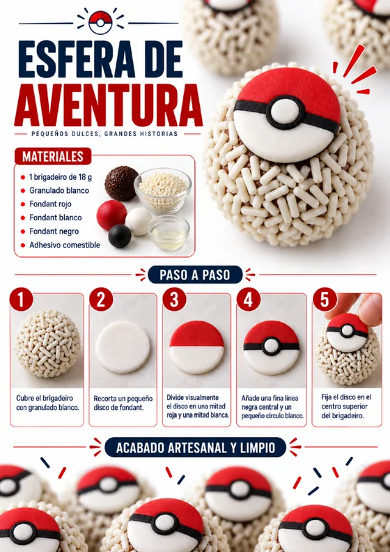 Guía Esfera de aventura en español